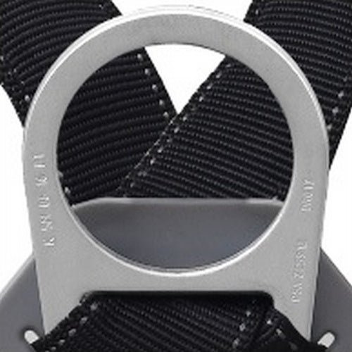 Bezpečnostní postroj s automatickými karabinami KRATOS