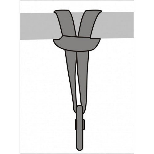 Vázací popruh KRATOS