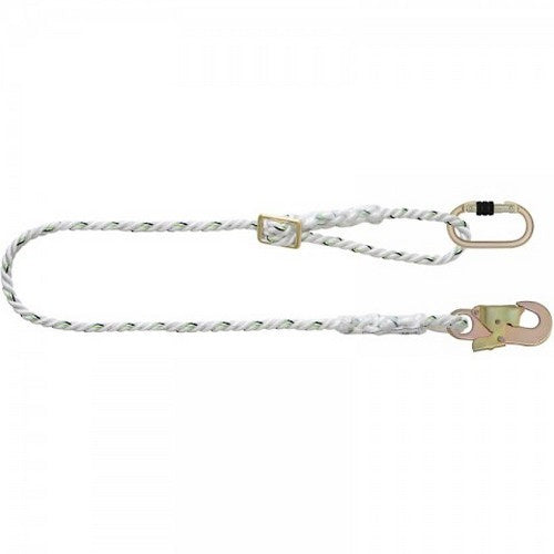 Polohovací lano stáčené KRATOS