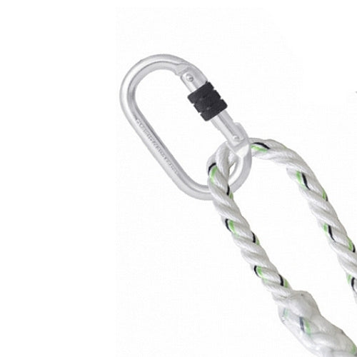 Polohovací lano stáčené KRATOS