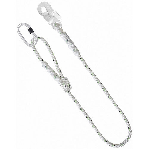 Polohovací lano stáčené KRATOS