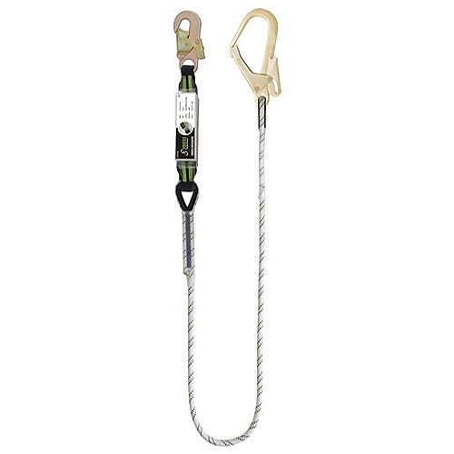 Tlumič pádu na splétaném laně KRATOS