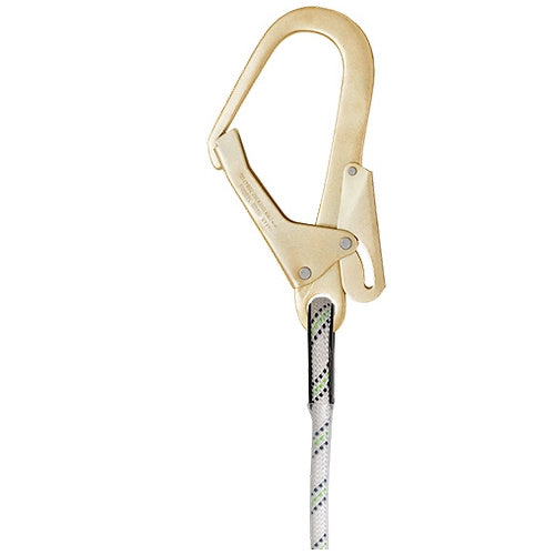 Tlumič pádu na splétaném laně KRATOS