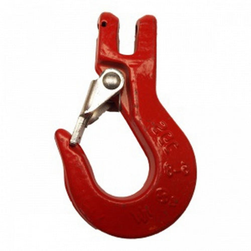 SGCS - hák s vidlicí, s pojistkou, třída 8