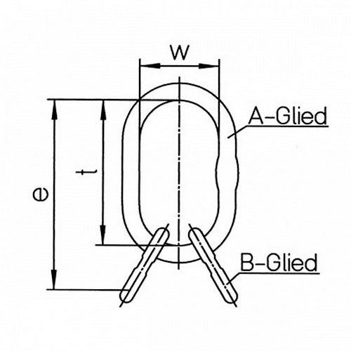 Čtyřpramenná souprava VW, třída 10, PEWAG WINNER