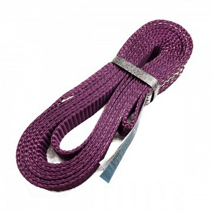 A2 1000kg závěsný popruh plochý nekonečný jednovrstvý fialový šíře 50mm FORANKRA