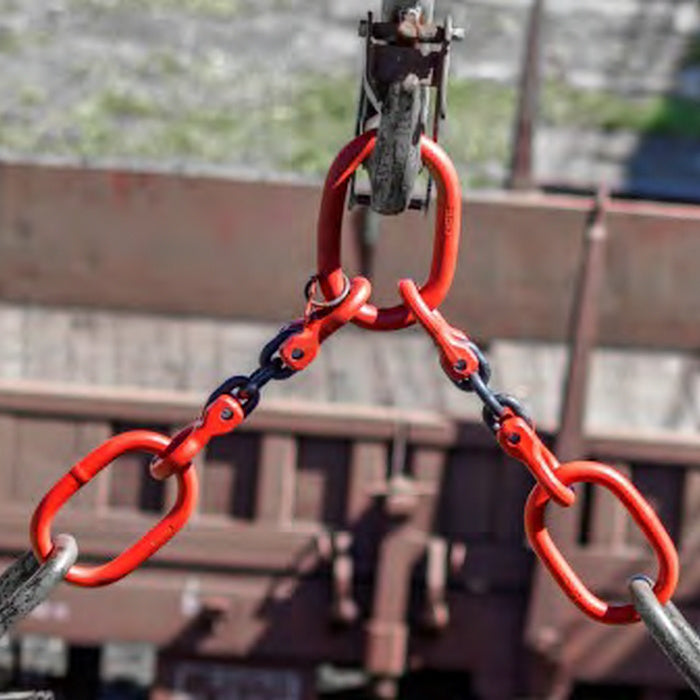 HVL závesná hlava - DIN 3088