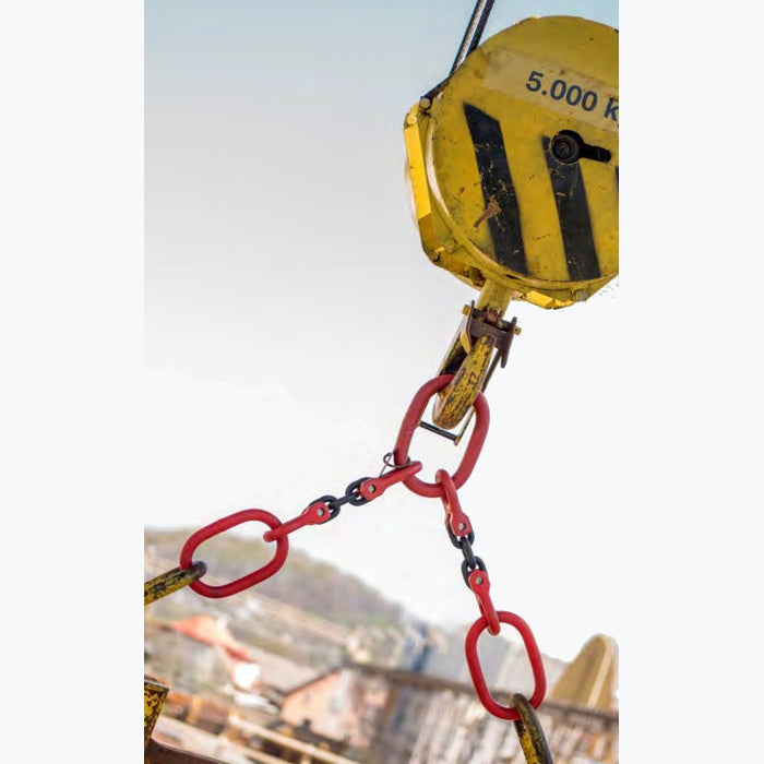 HVL závesná hlava - DIN 3088