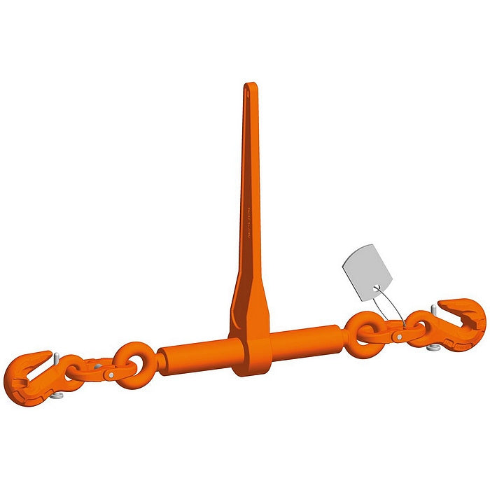 Ráčnový napínač, typ RSPSW, tř. 10, PEWAG WINNER