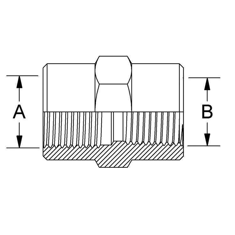 Spojovací materiál - přípojky HOLMATRO