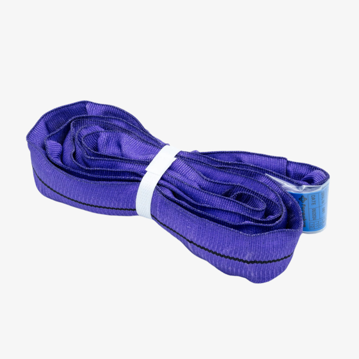 RS 1000kg nekonečný závěsný popruh fialový FORANKRA