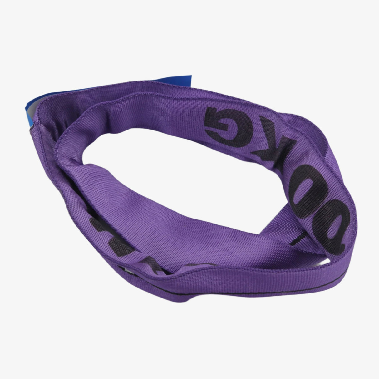 RSK 1000kg, nekonečný závěsný popruh se zesíleným pláštěm, fialový, SEWOTA