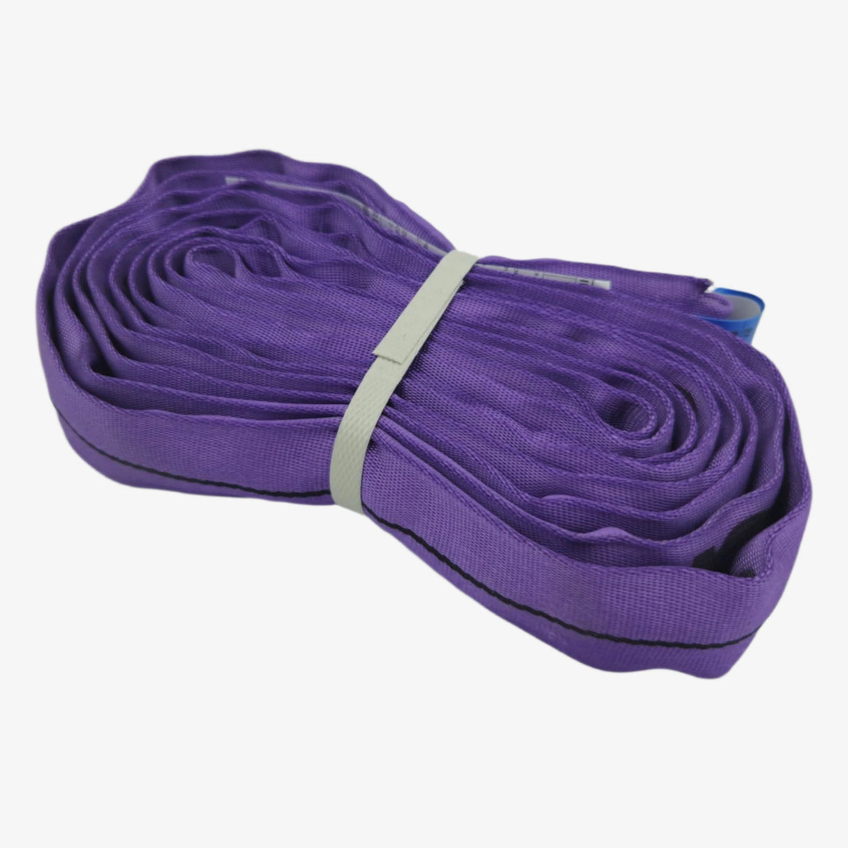 RSK 1000kg, nekonečný závěsný popruh se zesíleným pláštěm, fialový, SEWOTA