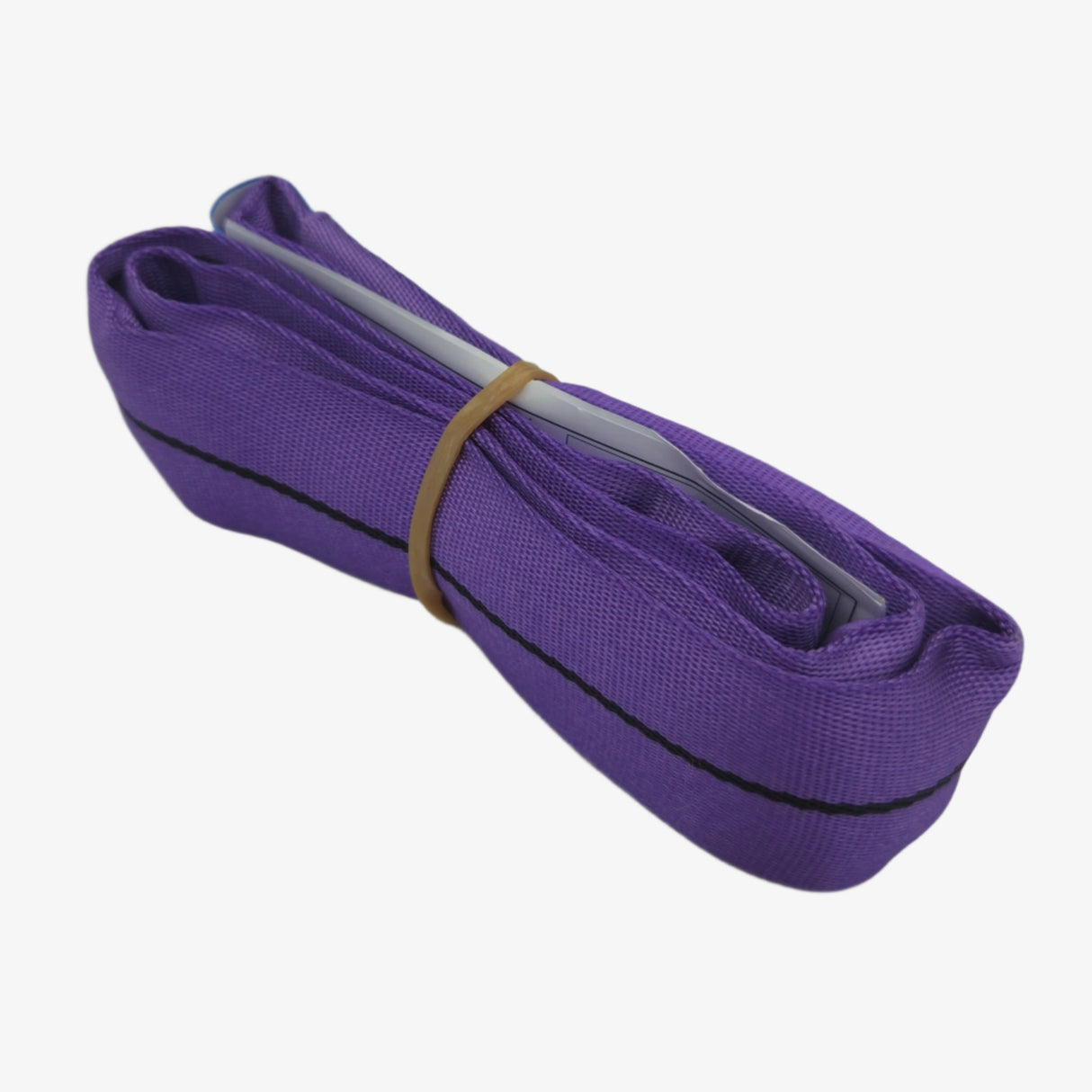 RSK 1000kg, nekonečný závěsný popruh se zesíleným pláštěm, fialový, SEWOTA