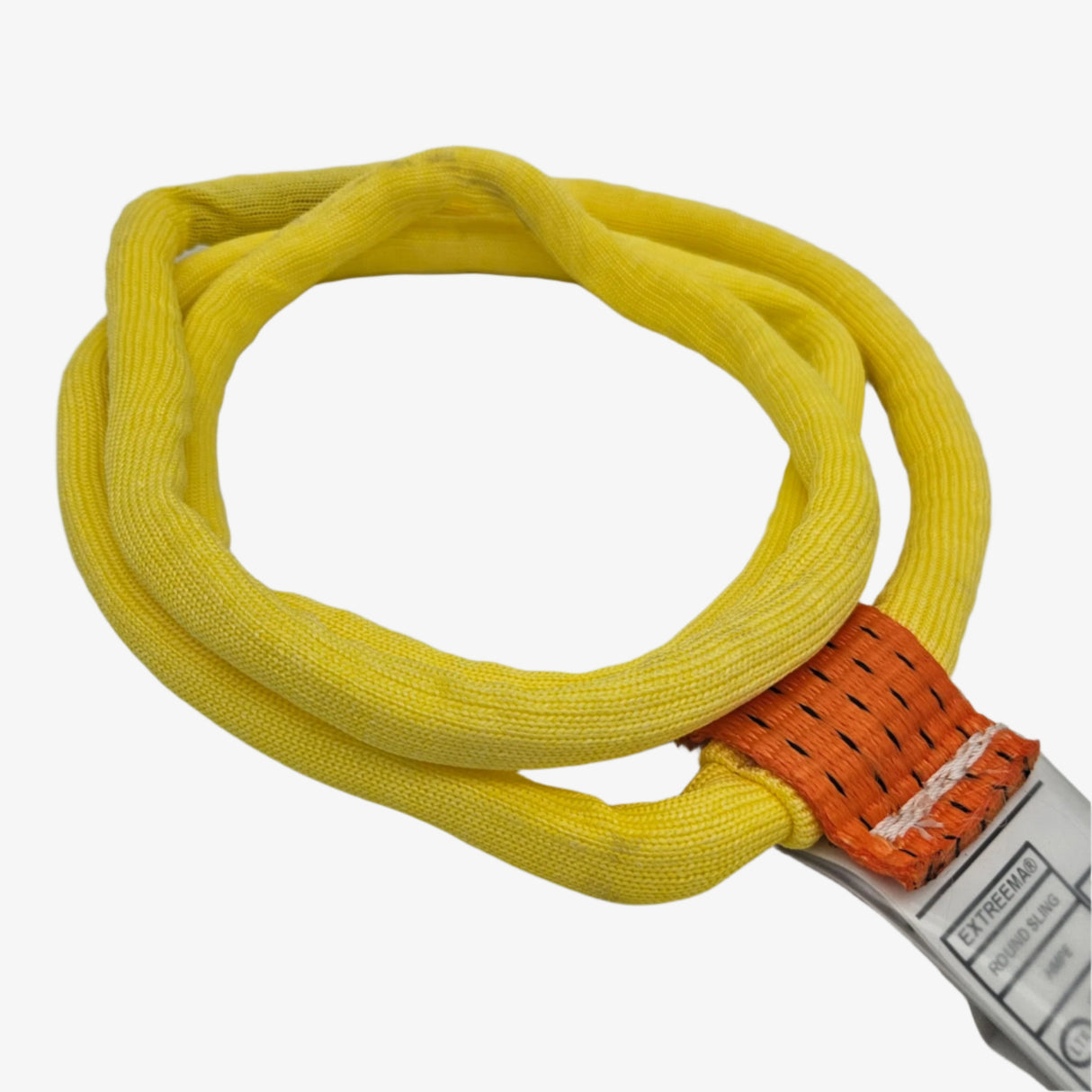 Vinutá smyčka Extreema(r) EXS nosnost 3000kg průměr 9mm žlutá