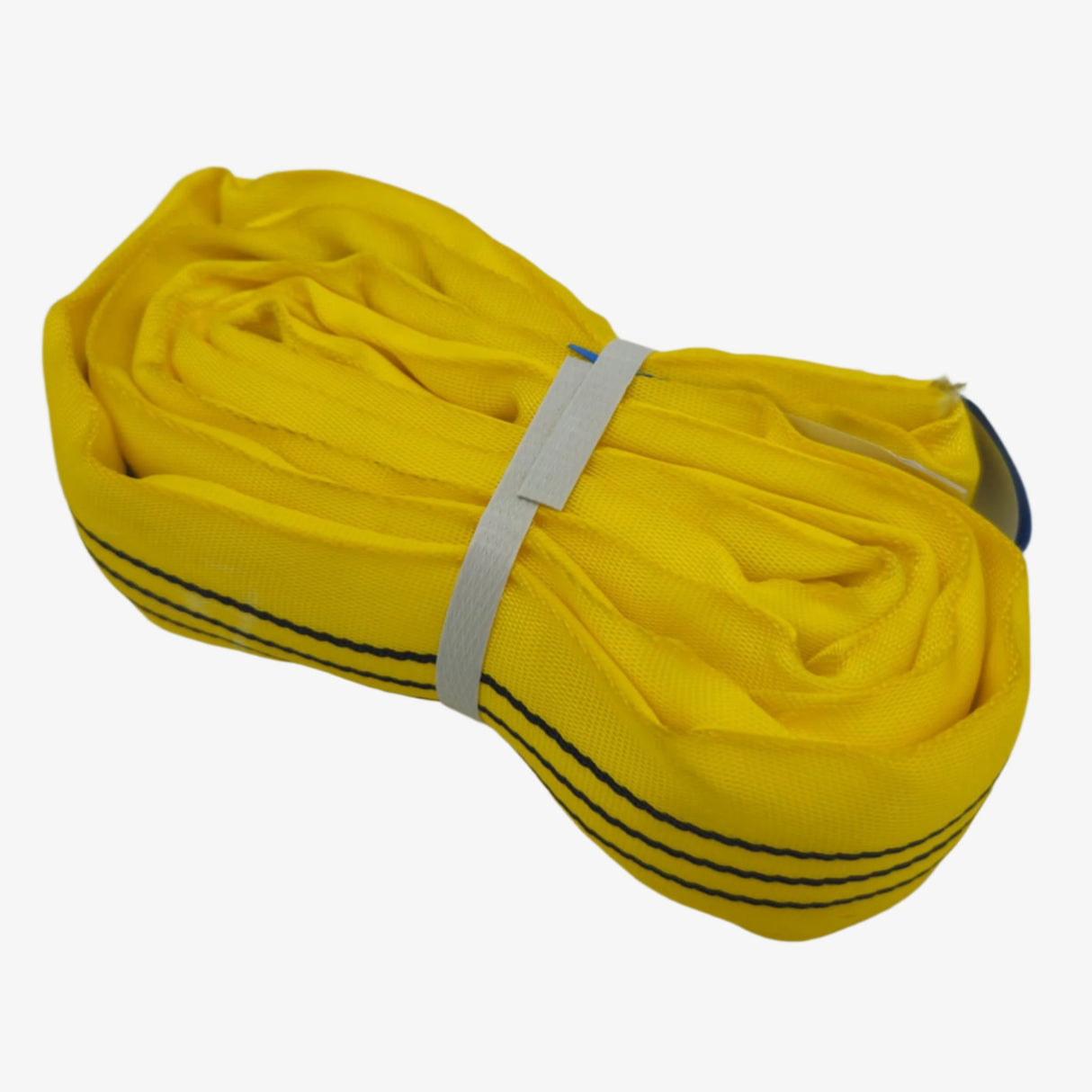 RSK 3000kg, nekonečný závěsný popruh se zesíleným pláštěm, žlutý, SEWOTA