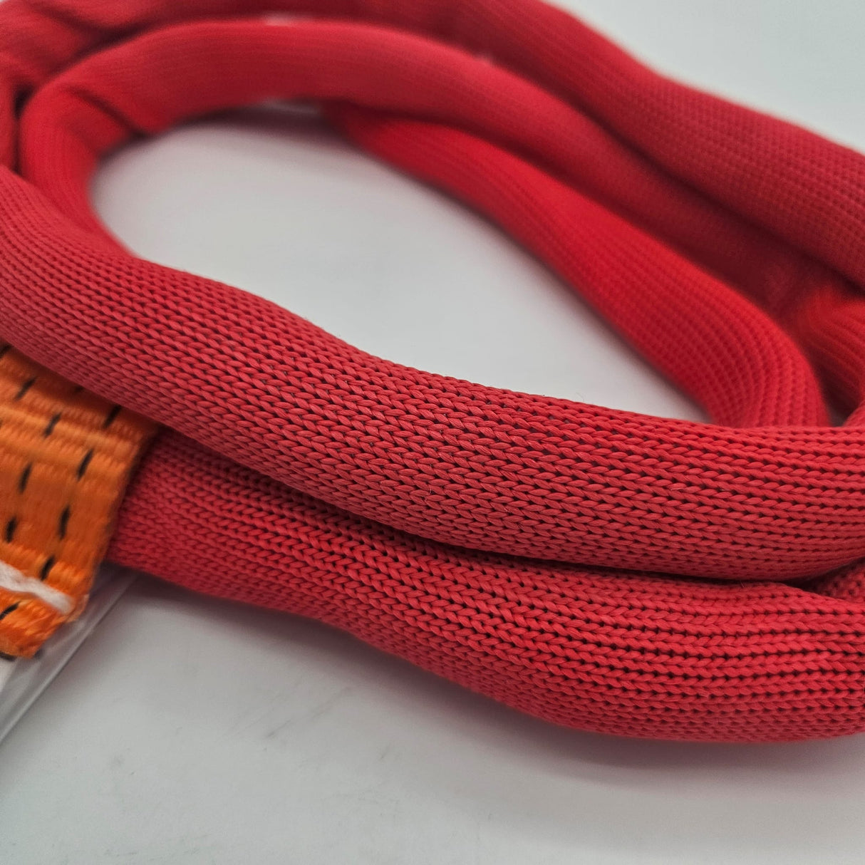 Vinutá smyčka Extreema(r) EXS nosnost 5000kg průměr 14mm červená