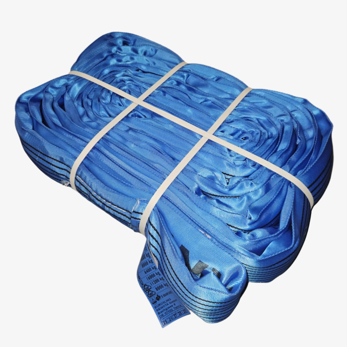 RSK 8000kg, nekonečný závěsný popruh se zesíleným pláštěm, SEWOTA