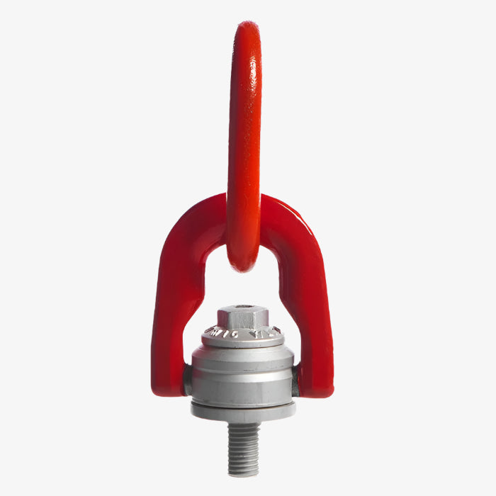 Trojitý otočný vázací bod TSR M12x21mm, nosnost 1000kg