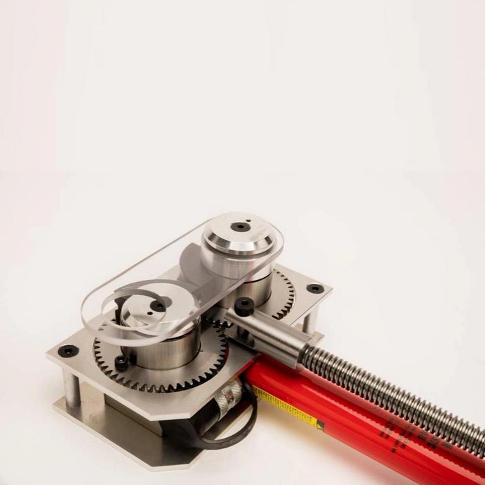 Válcovací stroj A-100, rozsah 1,6-5,0mm WIRETEKNIK