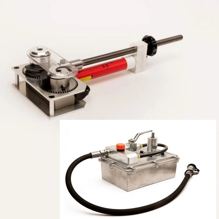Válcovací stroj A-100, rozsah 1,6-5,0mm WIRETEKNIK