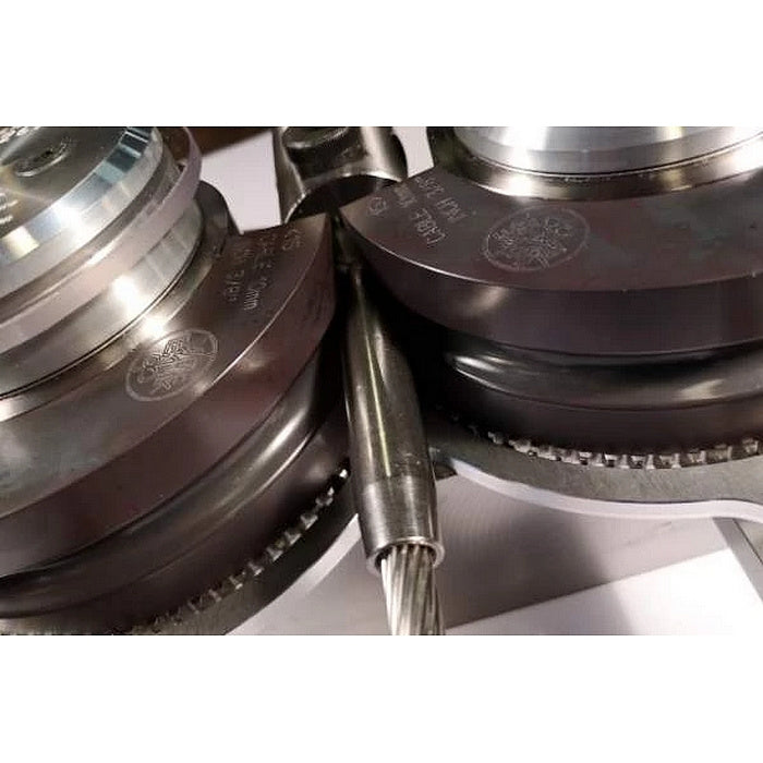 Válcovací stroj A-270 WIRETEKNIK, rozsah 2,5-12,0mm