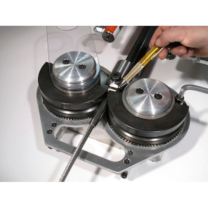 Válcovací stroj A-270 WIRETEKNIK, rozsah 2,5-12,0mm