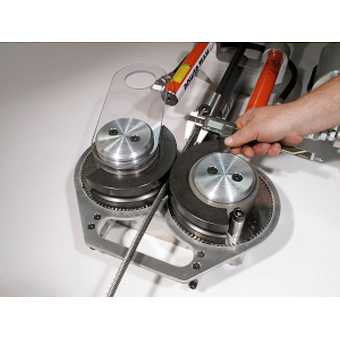 Válcovací stroj A-270 WIRETEKNIK, rozsah 2,5-12,0mm