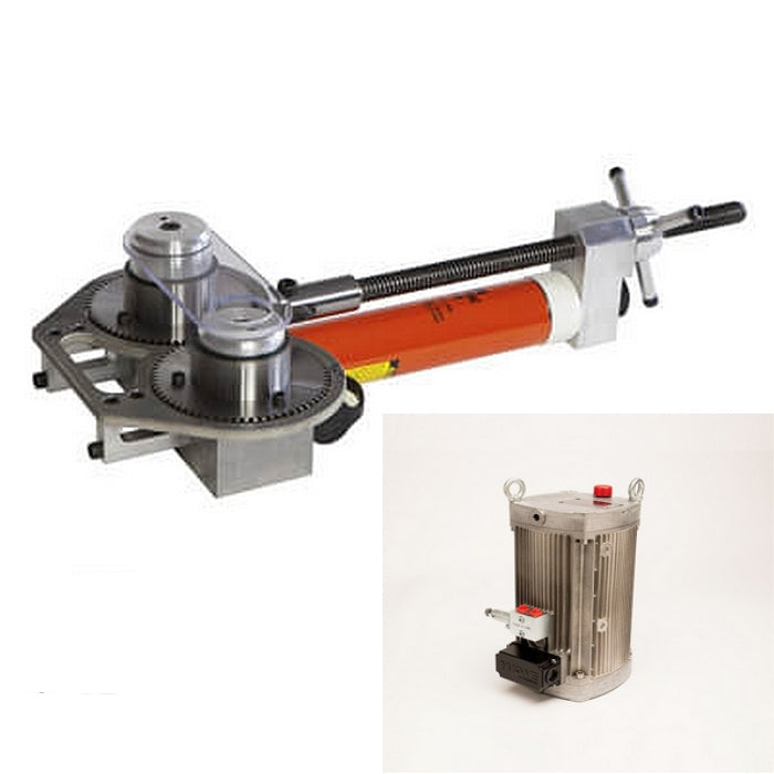 Válcovací stroj A-200, rozsah 1,6-8,0mm WIRETEKNIK