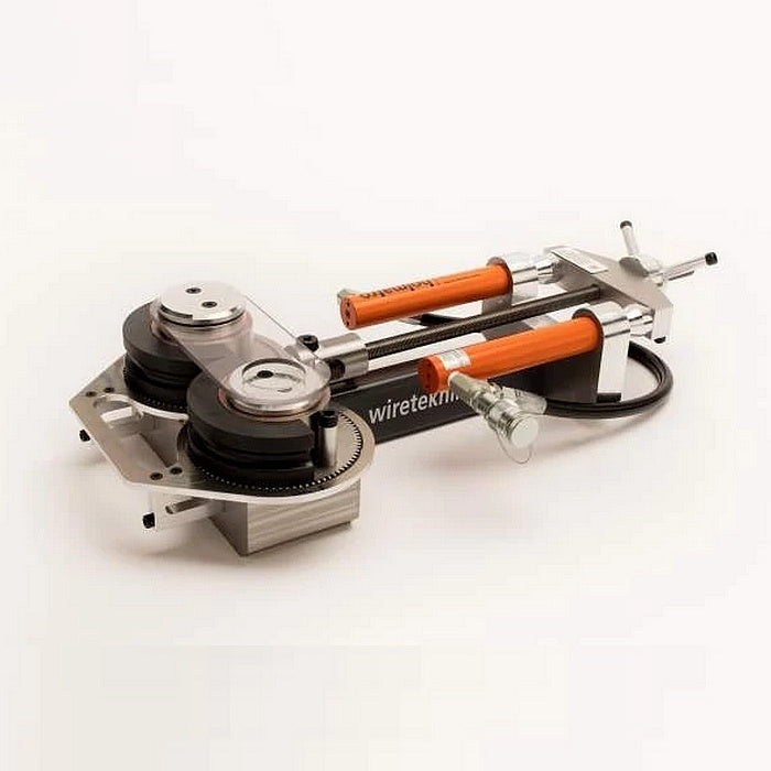 Válcovací stroj A-270 WIRETEKNIK, rozsah 2,5-12,0mm