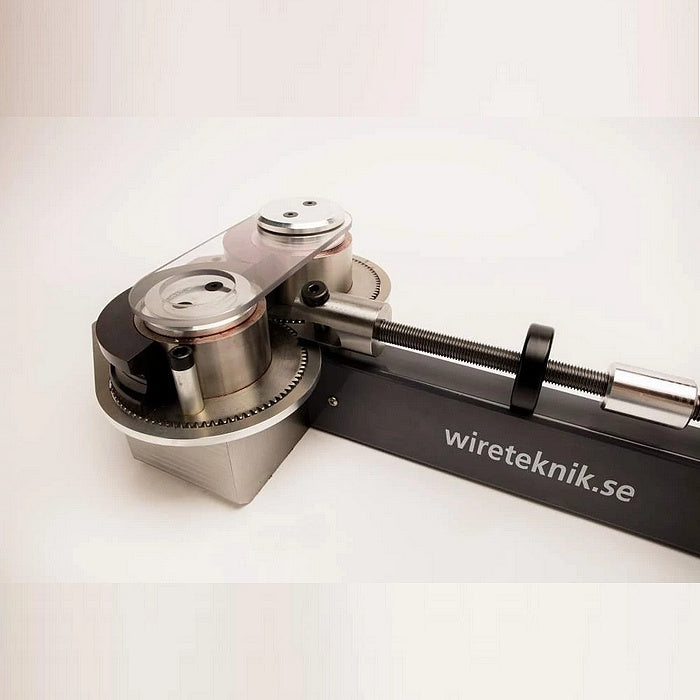 Válcovací stroj A-350 WIRETEKNIK, rozsah 2,5-16,0mm