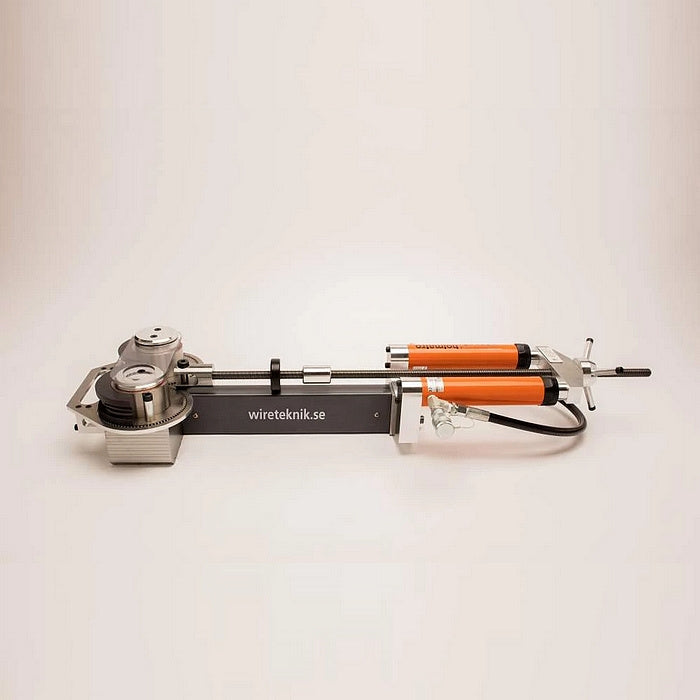 Válcovací stroj A-350 WIRETEKNIK, rozsah 2,5-16,0mm