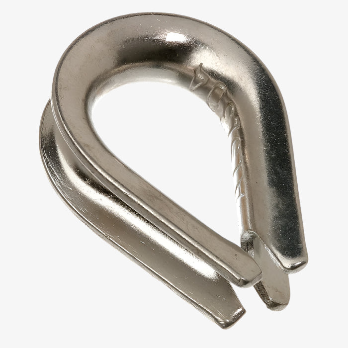 V-Nerez.očnice vel.5, DIN 6899 MI