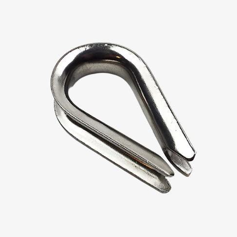 V-Nerez.očnice vel.5, DIN 6899 MI