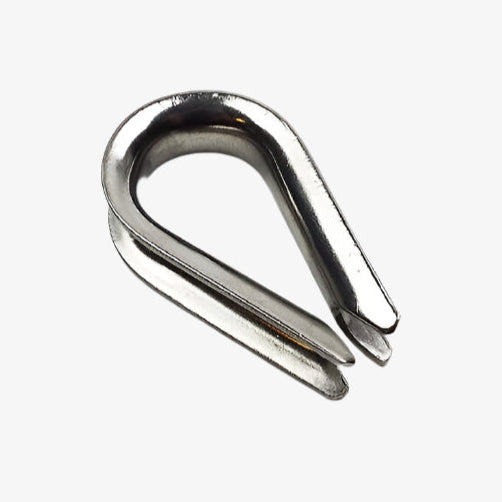 Nerezová očnice velikost 7, DIN 6899 MI