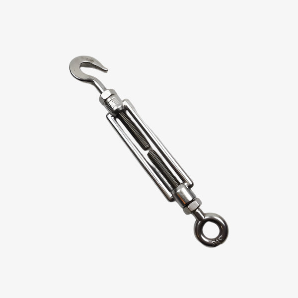 Nerezový napínák oko-hák M10 MI