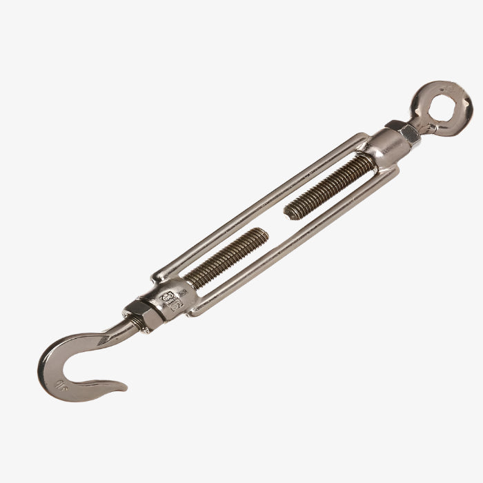 Nerezový napínák oko-hák M10 MI
