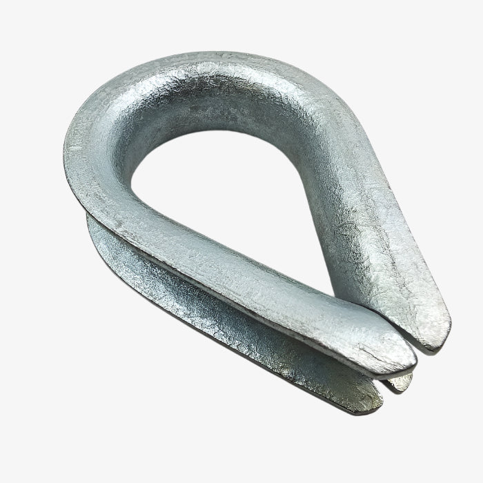 Očnice DIN 6899 veikost 20, pozinkovaná