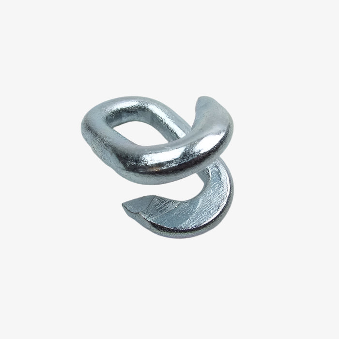 Havarijní řetězová spojka 3mm MI, pozinkovaná