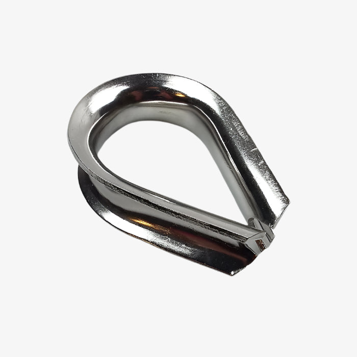 V-Nerez.očnice vel.18/DIN 6899 MI