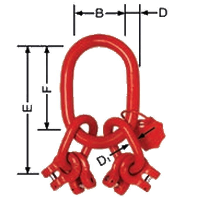Závěsná hlava TWN 0810/4 10-8
