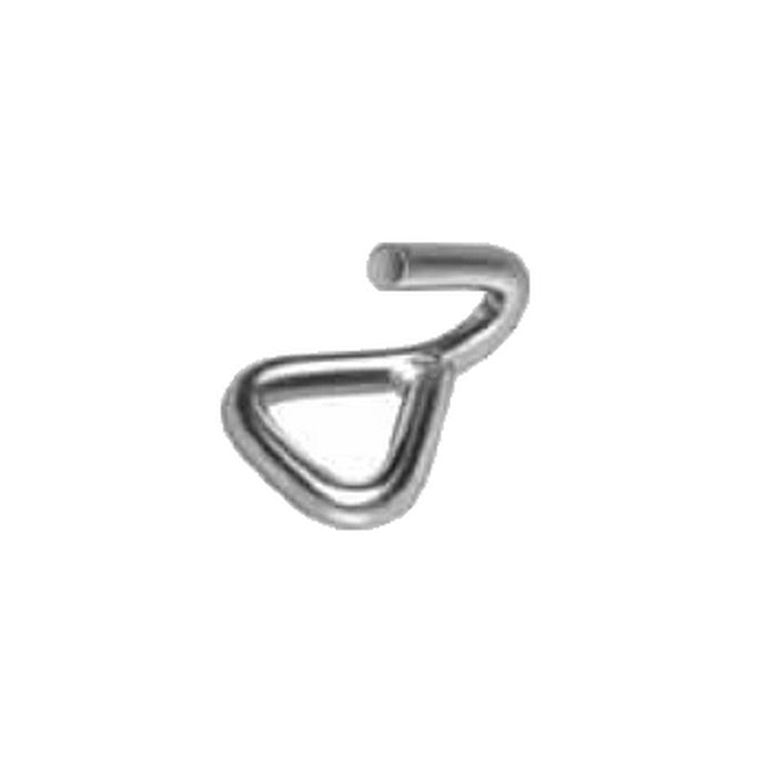 UP typ 5002 IHJ hák SEW, dvoudílný,š. 50mm, s jednou špicí,l=4m