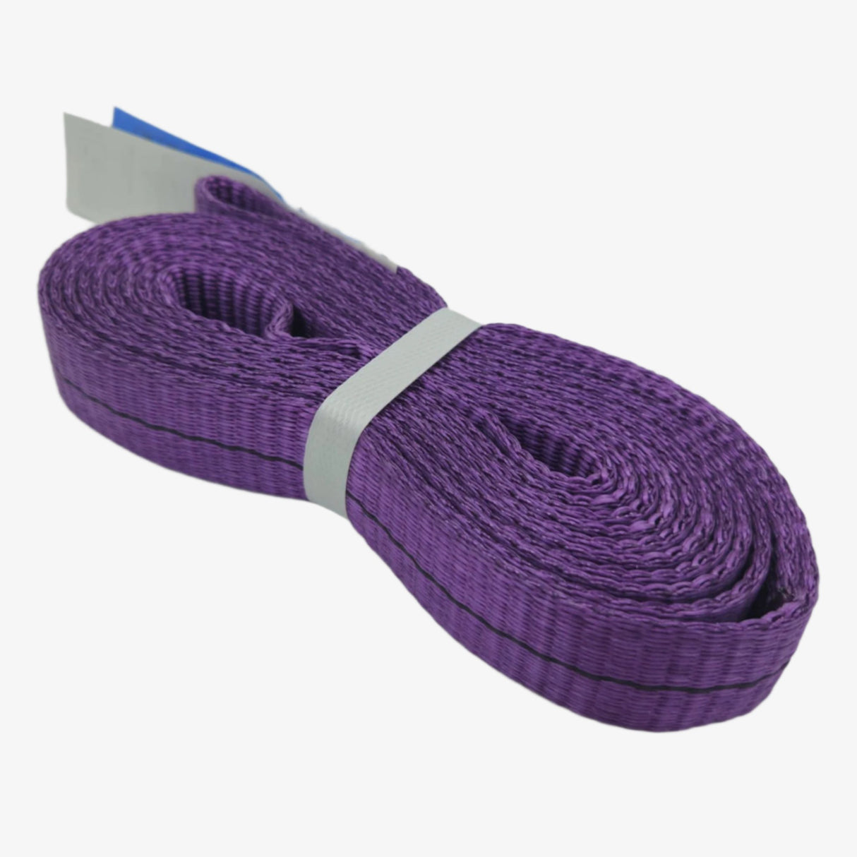 A2 1000kg závěsný popruh plochý nekonečný jednovrstvý fialový šíře 30mm FORANKRA