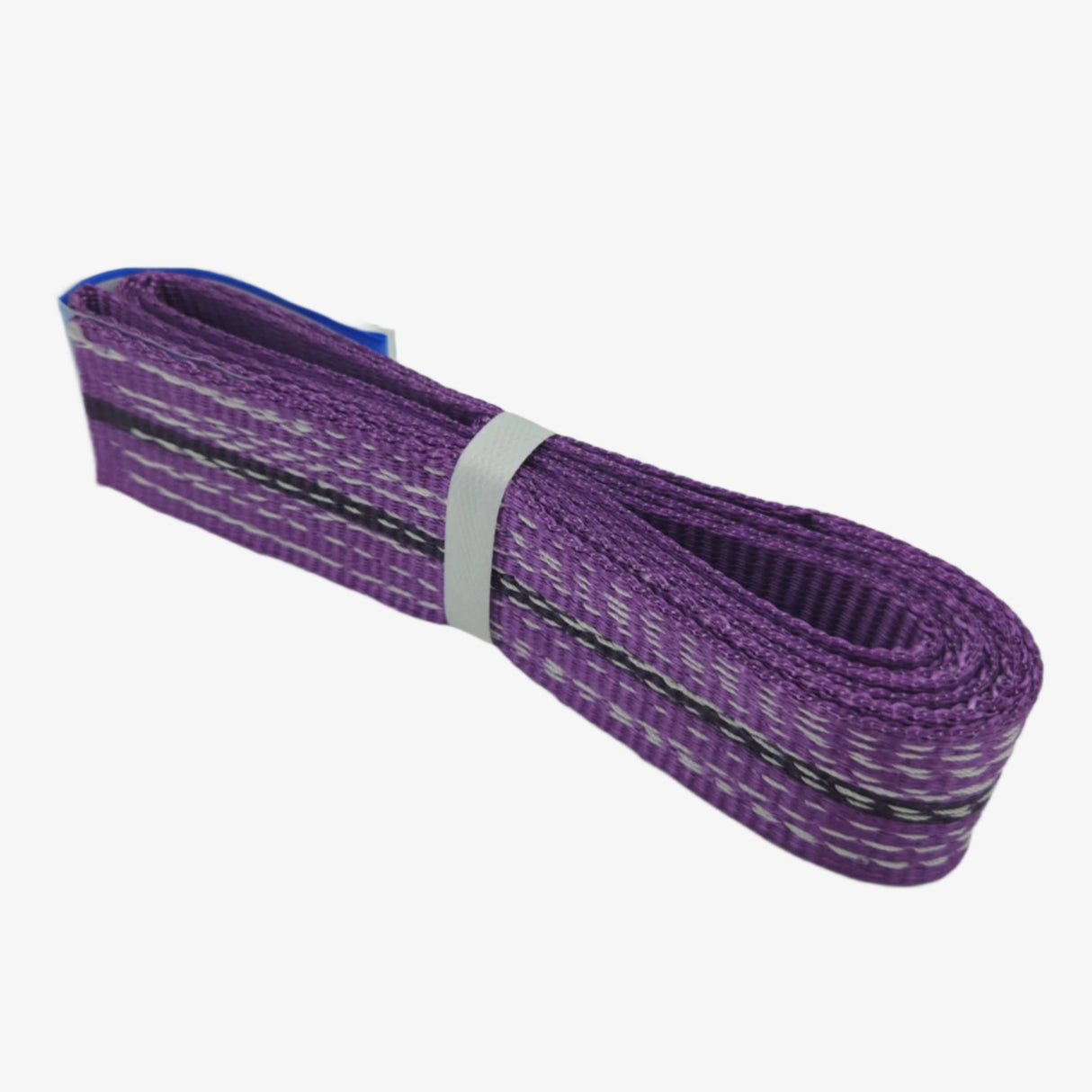 A2 1000kg závěsný popruh plochý nekonečný jednovrstvý fialový šíře 50mm FORANKRA