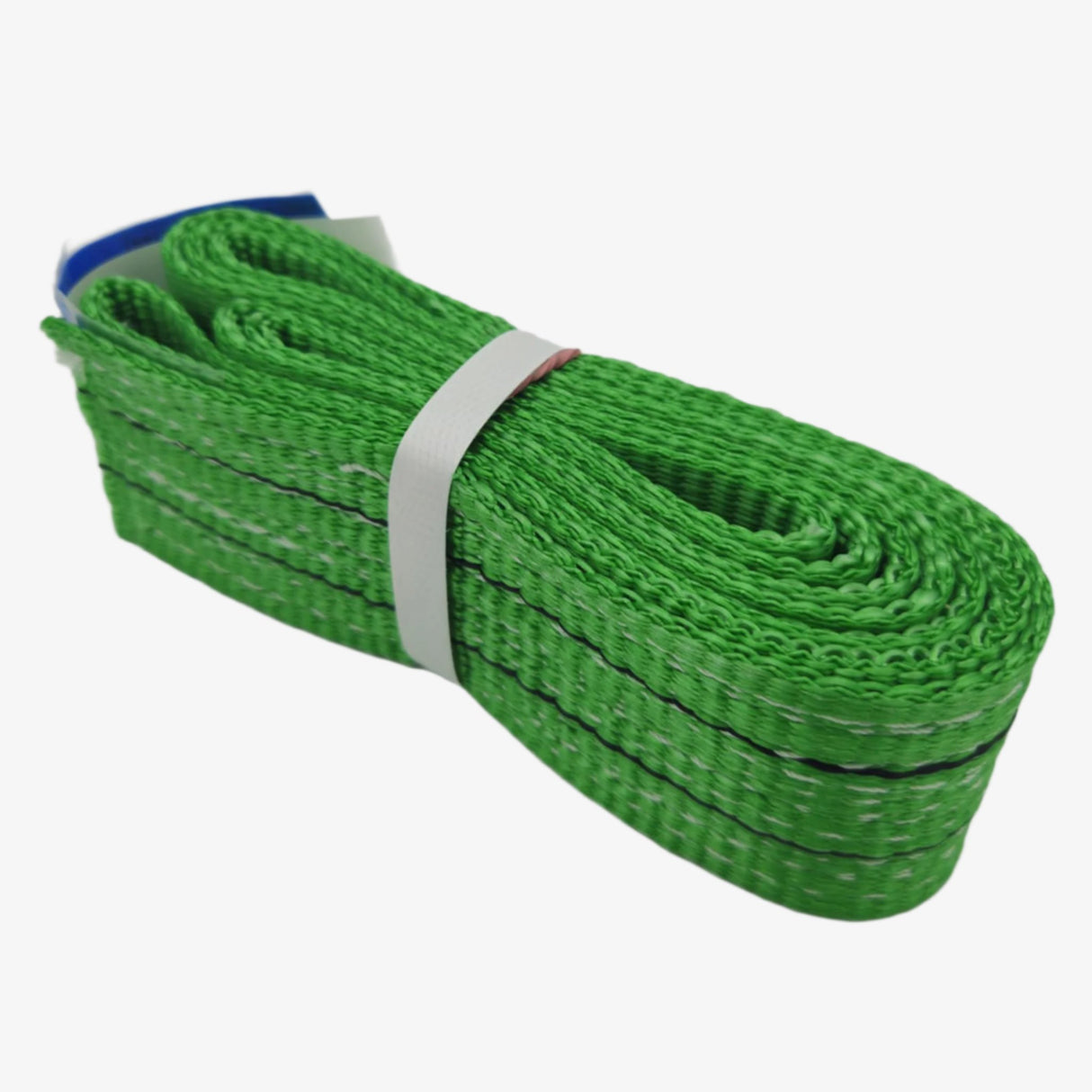 A2 2000kg závěsný popruh plochý nekonečný jednovrstvý zelený šíře 60mm FORANKRA