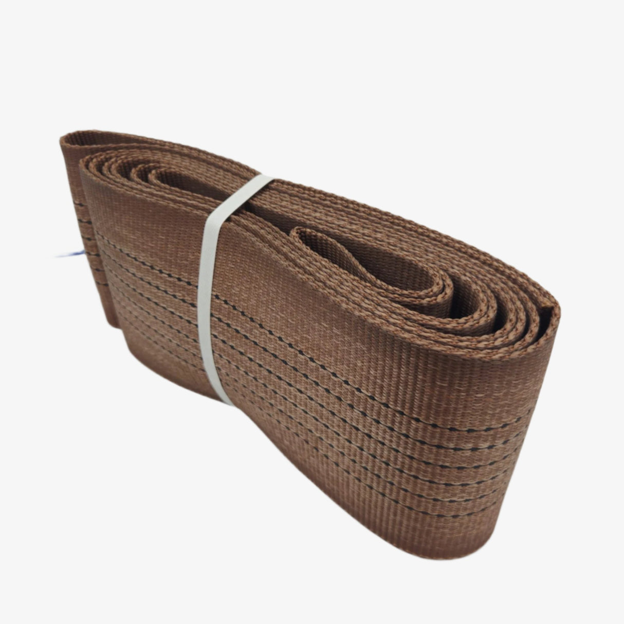 A2 6000kg závěsný popruh plochý nekonečný jednovrstvý hnědý šíře 180mm FORANKRA