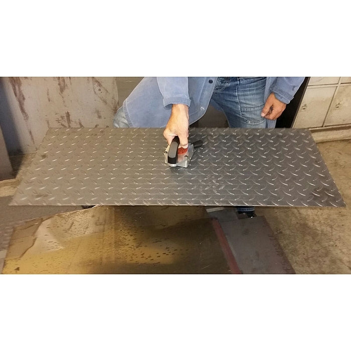 Permanentní magnet TMH 50 nosnost 50kg, hmotnost 1,6kg, rozměr 126x80mm ALFRA