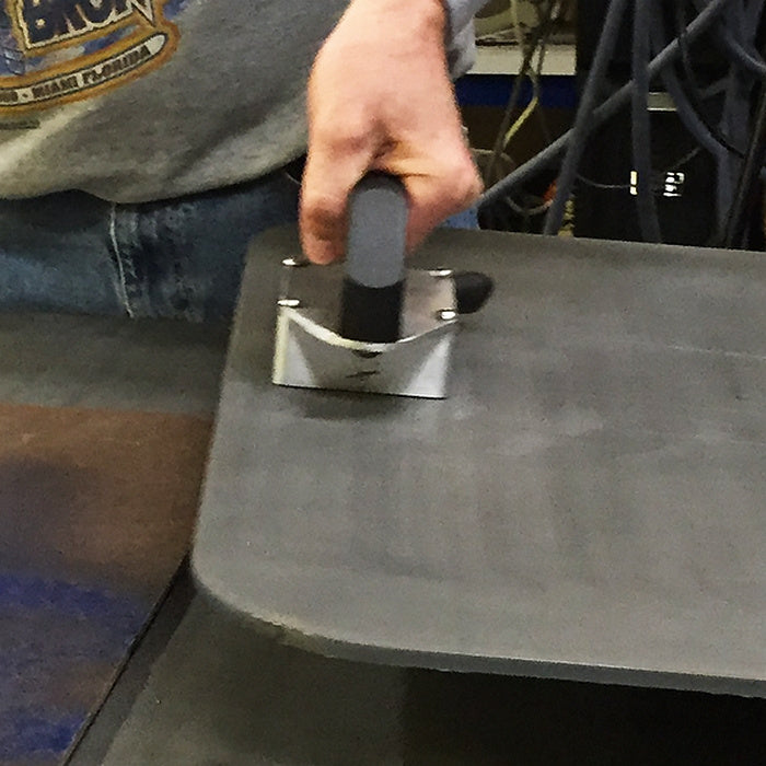 Permanentní magnet TMH 50 nosnost 50kg, hmotnost 1,6kg, rozměr 126x80mm ALFRA