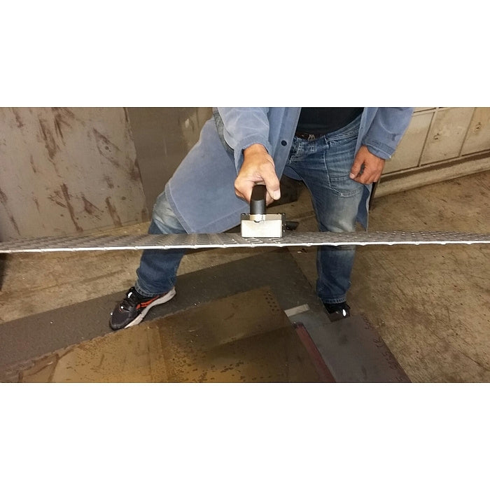 Permanentní magnet TMH 50 nosnost 50kg, hmotnost 1,6kg, rozměr 126x80mm ALFRA