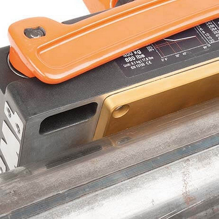 Permanentní magnet TML 250 nosnost 250kg, hmotnost 3,5kg, rozměr 191x71mm ALFRA